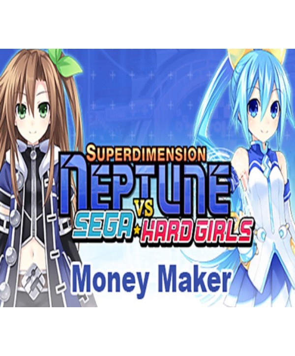 Superdimension Neptune VS Sega Hard Girls - Money Maker DLC Steam Key GLOBAL